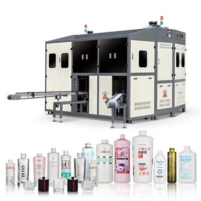 Şişe Ekran Yazıcısı