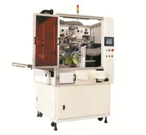 S103T Tam Otomatik Yüksek Hızlı Boru UV İndeks Serigrafi Makinesi