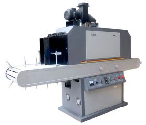 UV450M Düz / yuvarlak / Oval UV Kurutma Makinesi