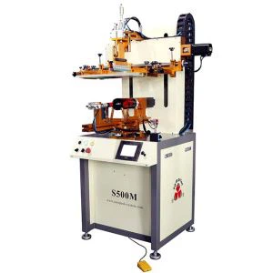 S500M Tek Renkli Servo Ekranlı Yazıcı