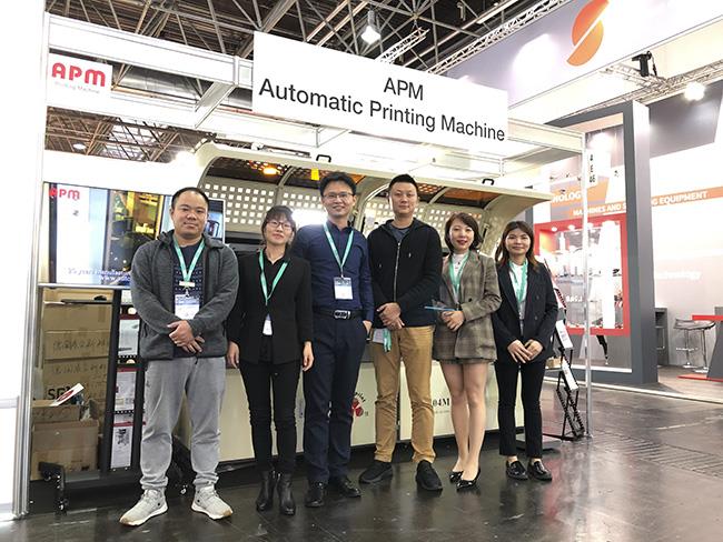 APM - K 2019, Stand No 4-E46'ya Katıldı